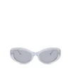 0dl2001 storlek 54 Solglasögon i cat-eye-stil