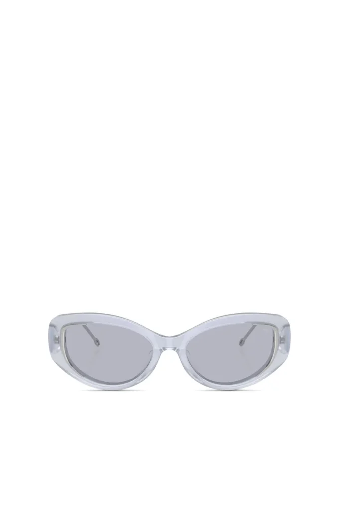 0dl2001 storlek 54 Solglasögon i cat-eye-stil