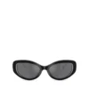 0dl2001 storlek 54 Solglasögon i cat-eye-stil 0dl2001 storlek 54 Solglasögon i cat-eye-stil