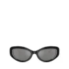 0dl2001 storlek 54 Solglasögon i cat-eye-stil