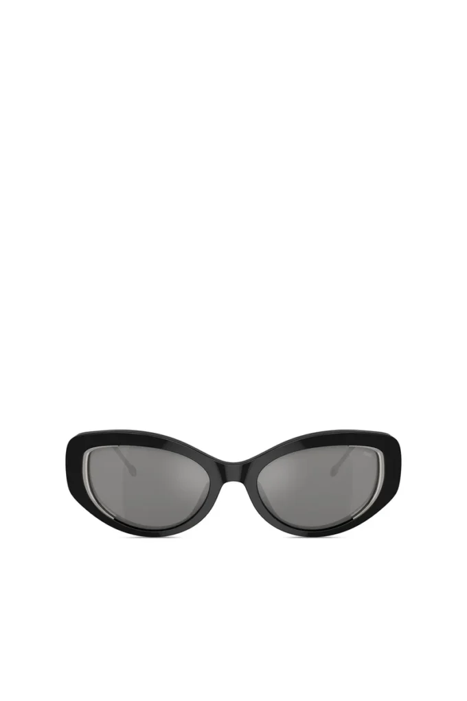 0dl2001 storlek 54 Solglasögon i cat-eye-stil