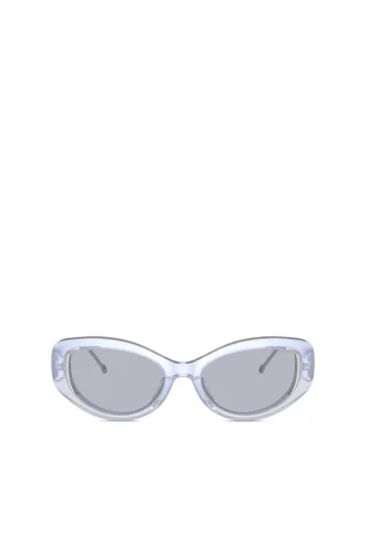 0dl2001 storlek 54 Solglasögon i cat-eye-stil