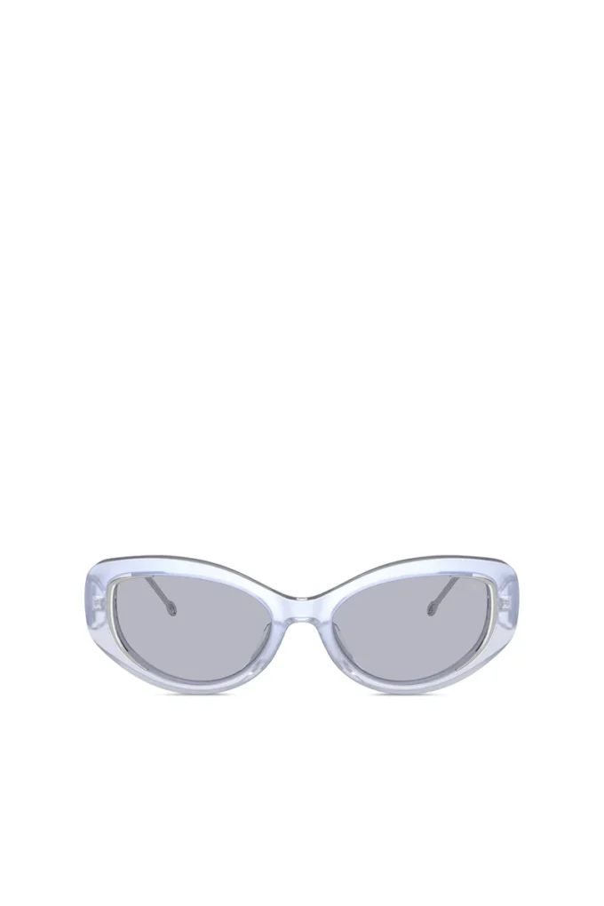 0dl2001 storlek 54 Solglasögon i cat-eye-stil