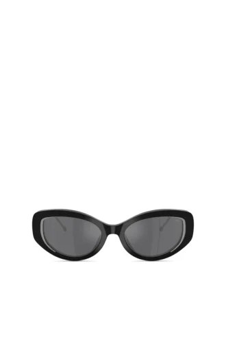 0dl2001 storlek 54 Solglasögon i cat-eye-stil
