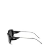 0dl2001 storlek 54 Solglasögon i cat-eye-stil