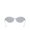 0dl2001 storlek 54 Solglasögon i cat-eye-stil