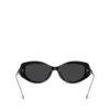 0dl2001 storlek 54 Solglasögon i cat-eye-stil 0dl2001 storlek 54 Solglasögon i cat-eye-stil