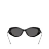 0dl2001 storlek 54 Solglasögon i cat-eye-stil