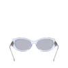 0dl2001 storlek 54 Solglasögon i cat-eye-stil