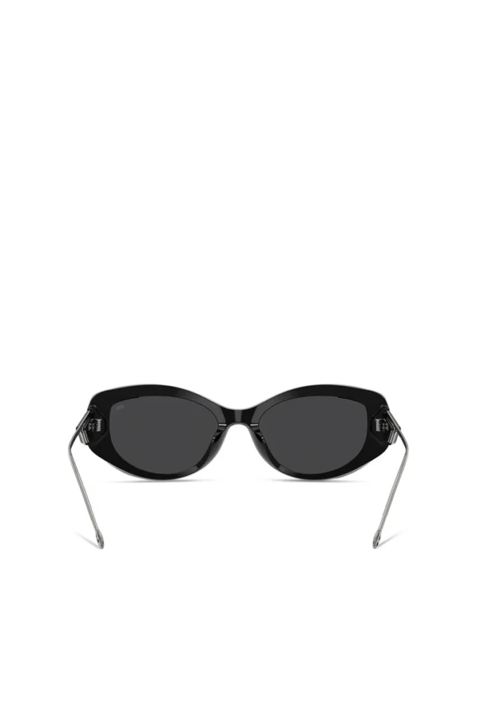 0dl2001 storlek 54 Solglasögon i cat-eye-stil 0dl2001 storlek 54 Solglasögon i cat-eye-stil