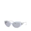 0dl2001 storlek 54 Solglasögon i cat-eye-stil