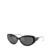 0dl2001 storlek 54 Solglasögon i cat-eye-stil 0dl2001 storlek 54 Solglasögon i cat-eye-stil