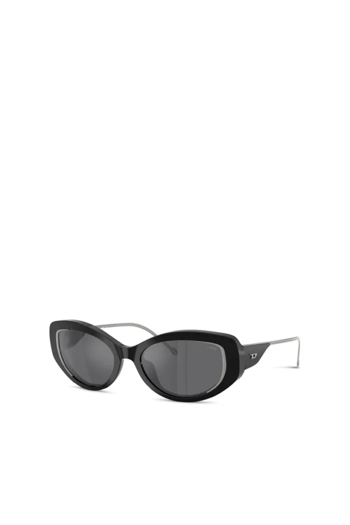 0dl2001 storlek 54 Solglasögon i cat-eye-stil 0dl2001 storlek 54 Solglasögon i cat-eye-stil