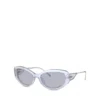 0dl2001 storlek 54 Solglasögon i cat-eye-stil