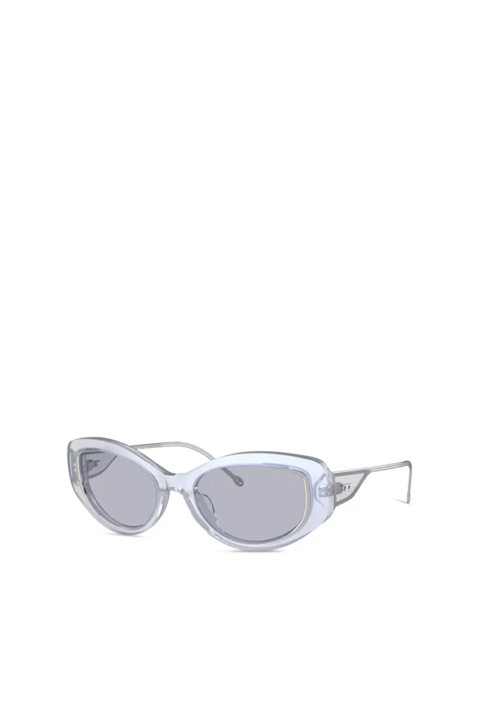 0dl2001 storlek 54 Solglasögon i cat-eye-stil