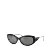 0dl2001 storlek 54 Solglasögon i cat-eye-stil