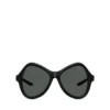 0dl3010u Solglasögon i cat-eye-stil 0dl3010u Solglasögon i cat-eye-stil