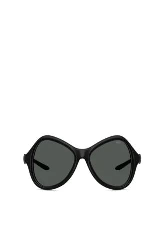 0dl3010u Solglasögon i cat-eye-stil