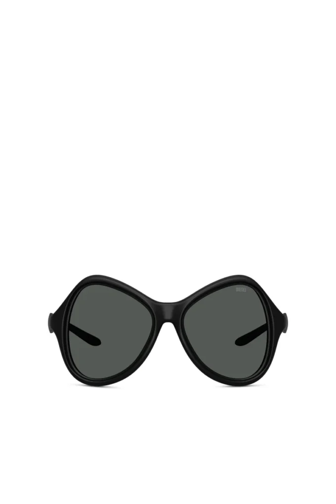 0dl3010u Solglasögon i cat-eye-stil 0dl3010u Solglasögon i cat-eye-stil