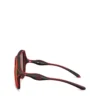 0dl3010u Solglasögon i cat-eye-stil 0dl3010u Solglasögon i cat-eye-stil