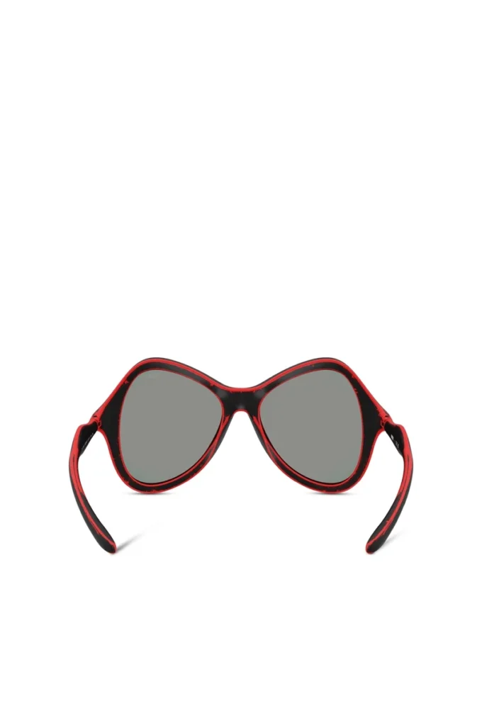 0dl3010u Solglasögon i cat-eye-stil 0dl3010u Solglasögon i cat-eye-stil