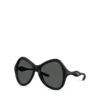 0dl3010u Solglasögon i cat-eye-stil 0dl3010u Solglasögon i cat-eye-stil