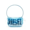 1dr 1DR-Ikonisk axelväska i transparent TPU 1dr 1DR-Ikonisk axelväska i transparent TPU