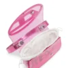 1dr 1DR-Ikonisk axelväska i transparent TPU 1dr 1DR-Ikonisk axelväska i transparent TPU