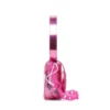 1dr 1DR-Ikonisk axelväska i transparent TPU 1dr 1DR-Ikonisk axelväska i transparent TPU