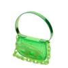 1dr 1DR-Ikonisk axelväska i transparent TPU 1dr 1DR-Ikonisk axelväska i transparent TPU