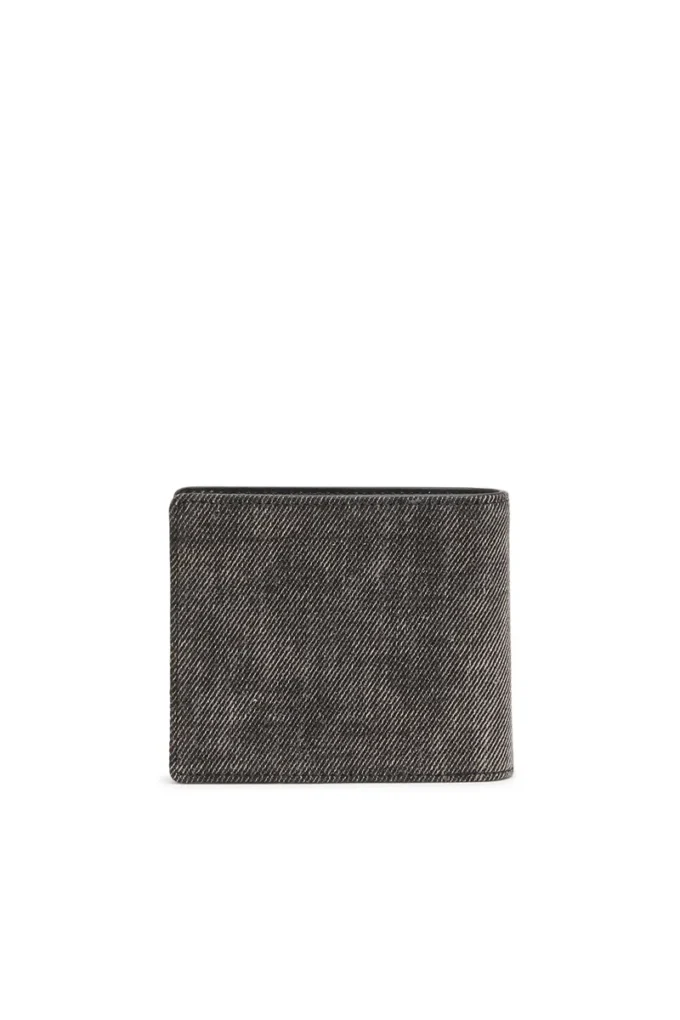1dr bi fold coin s 3d Plånbok i tvättad denim 1dr bi fold coin s 3d Plånbok i tvättad denim