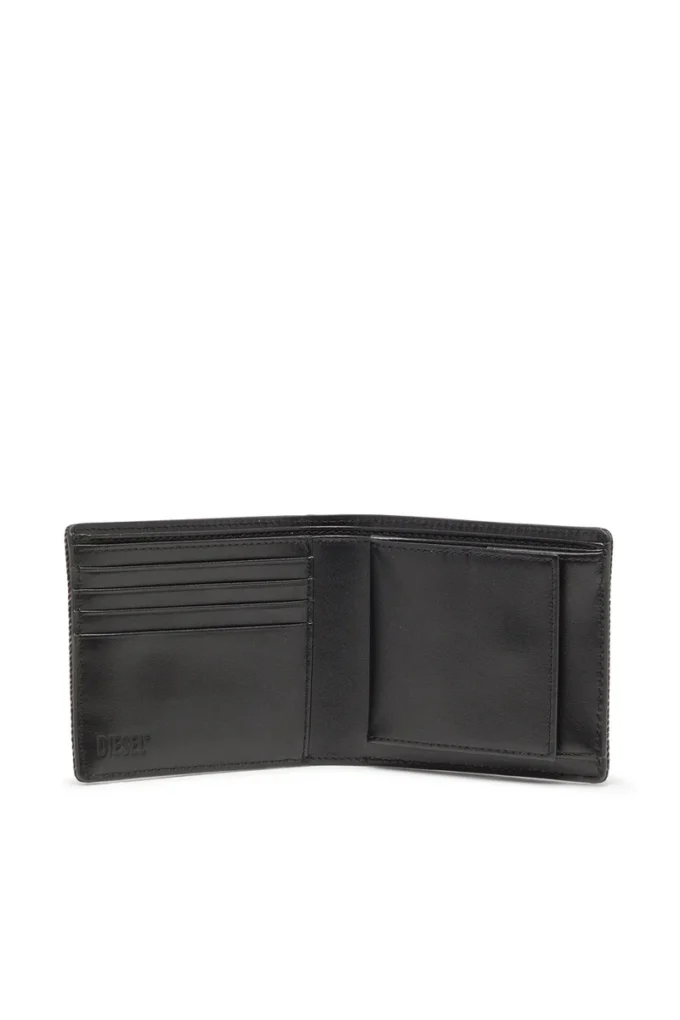 1dr bi fold coin s 3d Plånbok i tvättad denim 1dr bi fold coin s 3d Plånbok i tvättad denim