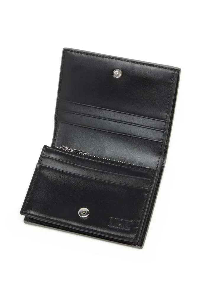 1dr bi fold iii Tvåfaldig plånbok i spegelläder 1dr bi fold iii Tvåfaldig plånbok i spegelläder