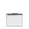 1dr bi-fold zip ii Tvåfaldig läderplånbok med Oval D-logotyp 1dr bi-fold zip ii Tvåfaldig läderplånbok med Oval D-logotyp