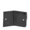 1dr bi fold zip l Dubbelvikt kortplånbok i spegelläder 1dr bi fold zip l Dubbelvikt kortplånbok i spegelläder