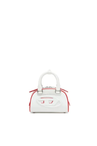 1dr dome crossbody 1DR Dome-färgblockerad mini bowlingväska