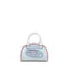 1dr dome crossbody 1DR Dome-färgblockerad mini bowlingväska 1dr dome crossbody 1DR Dome-färgblockerad mini bowlingväska