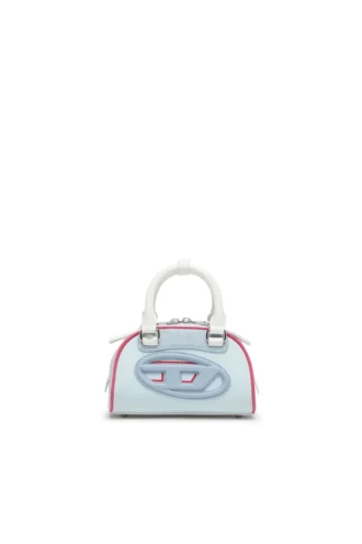 1dr dome crossbody 1DR Dome-färgblockerad mini bowlingväska