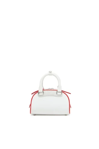 1dr dome crossbody 1DR Dome-färgblockerad mini bowlingväska