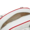 1dr dome crossbody 1DR Dome-färgblockerad mini bowlingväska 1dr dome crossbody 1DR Dome-färgblockerad mini bowlingväska
