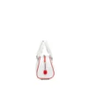 1dr dome crossbody 1DR Dome-färgblockerad mini bowlingväska 1dr dome crossbody 1DR Dome-färgblockerad mini bowlingväska