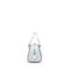 1dr dome crossbody 1DR Dome-färgblockerad mini bowlingväska 1dr dome crossbody 1DR Dome-färgblockerad mini bowlingväska