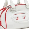 1dr dome crossbody 1DR Dome-färgblockerad mini bowlingväska 1dr dome crossbody 1DR Dome-färgblockerad mini bowlingväska
