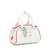 1dr dome crossbody 1DR Dome-färgblockerad mini bowlingväska 1dr dome crossbody 1DR Dome-färgblockerad mini bowlingväska