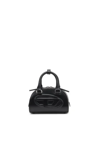 1dr dome crossbody 1DR Dome-Läder mini bowlingväska