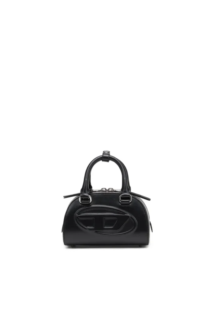 1dr dome crossbody 1DR Dome-Läder mini bowlingväska 1dr dome crossbody 1DR Dome-Läder mini bowlingväska
