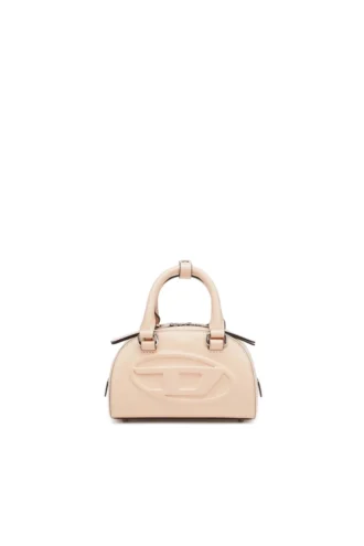 1dr dome crossbody 1DR Dome-Läder mini bowlingväska