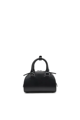 1dr dome crossbody 1DR Dome-Läder mini bowlingväska