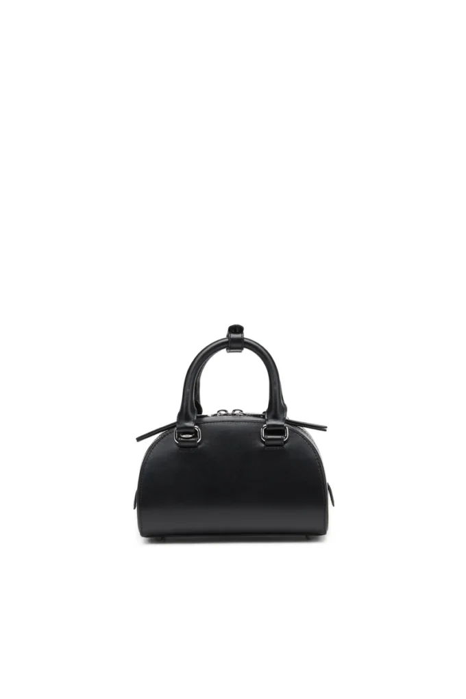 1dr dome crossbody 1DR Dome-Läder mini bowlingväska 1dr dome crossbody 1DR Dome-Läder mini bowlingväska