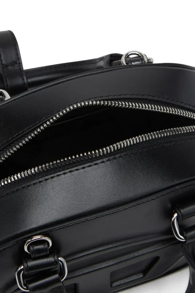 1dr dome crossbody 1DR Dome-Läder mini bowlingväska 1dr dome crossbody 1DR Dome-Läder mini bowlingväska